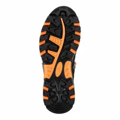 Scarpa per ragazzi Rigel Low Waterproof con tomaia in Ripstop