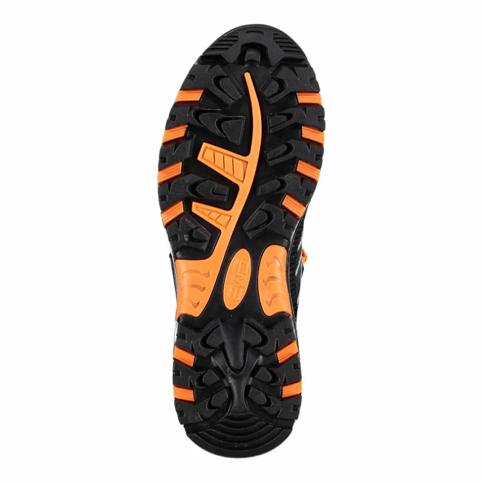 Scarpa per ragazzi Rigel Low Waterproof con tomaia in Ripstop