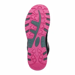 Scarpa per ragazzi Rigel Low Waterproof con tomaia in Ripstop