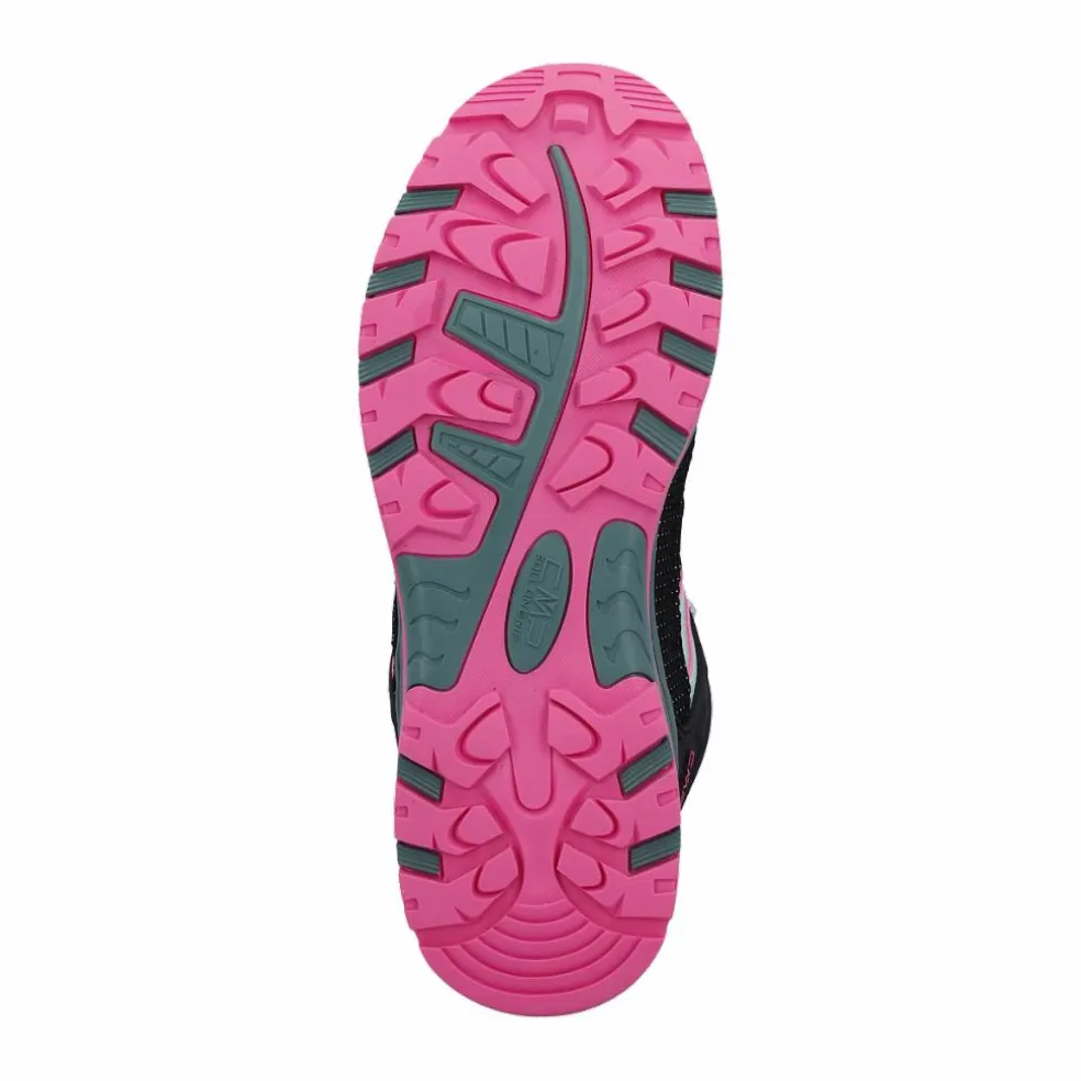 Scarpa per ragazzi Rigel Low Waterproof con tomaia in Ripstop