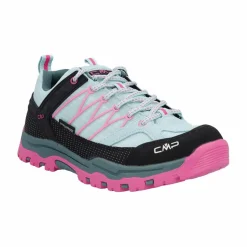 Scarpa per ragazzi Rigel Low Waterproof con tomaia in Ripstop
