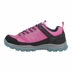 Scarpa per ragazzi Rigel Low Waterproof con tomaia in Ripstop