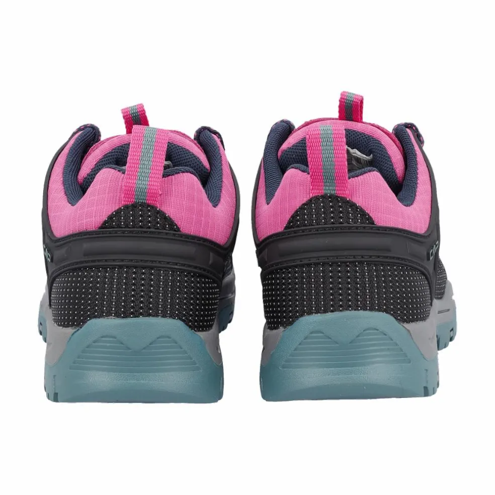 Scarpa per ragazzi Rigel Low Waterproof con tomaia in Ripstop