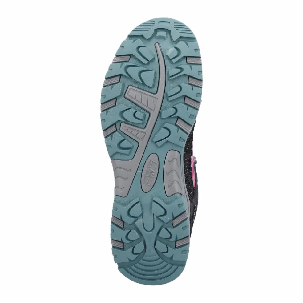 Scarpa per ragazzi Rigel Low Waterproof con tomaia in Ripstop