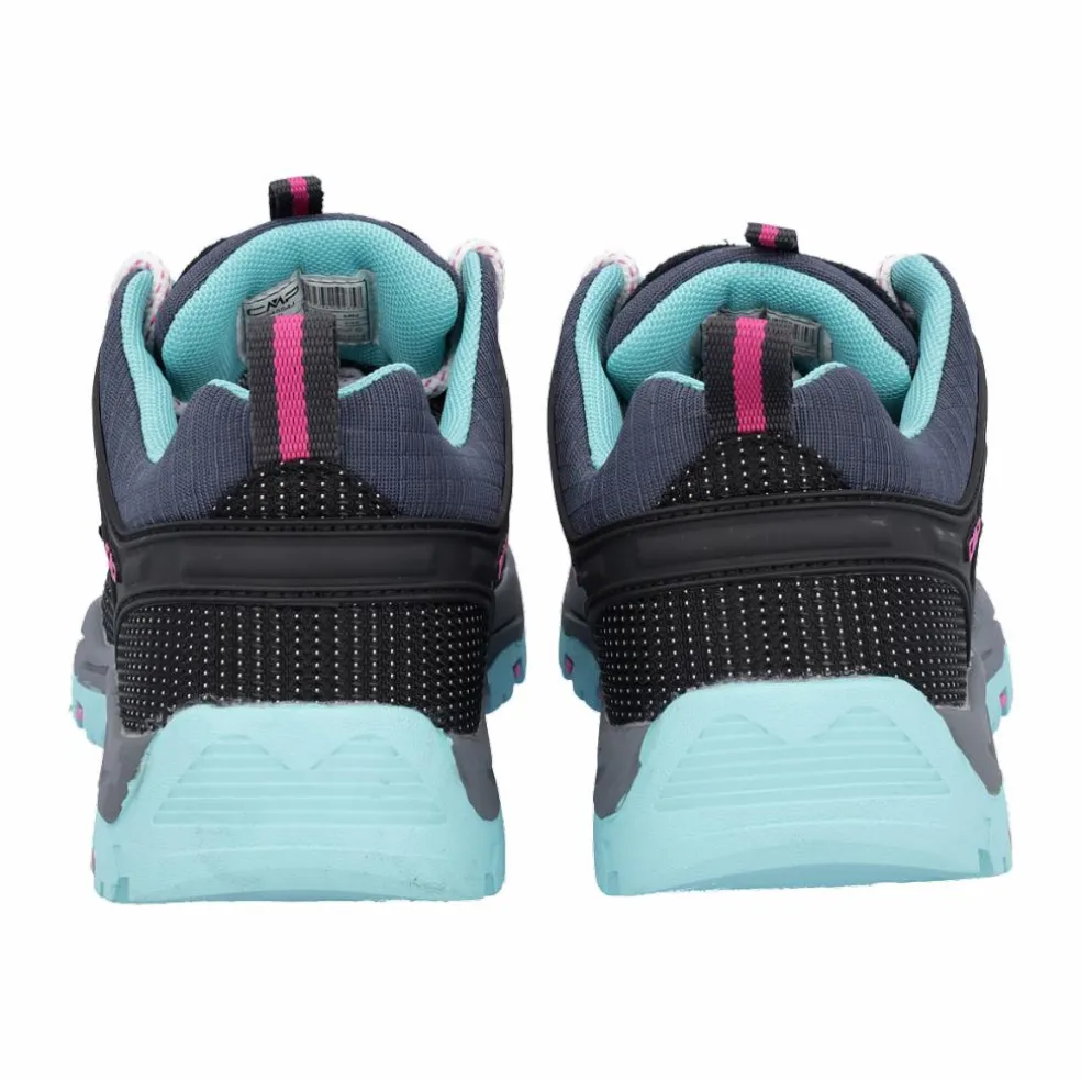 Scarpa per ragazzi Rigel Low Waterproof con tomaia in Ripstop