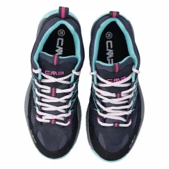 Scarpa per ragazzi Rigel Low Waterproof con tomaia in Ripstop