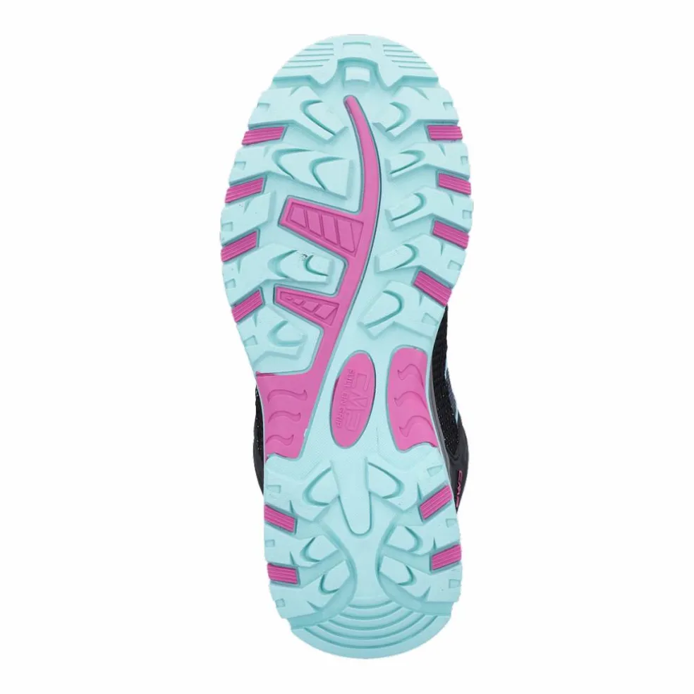 Scarpa per ragazzi Rigel Low Waterproof con tomaia in Ripstop