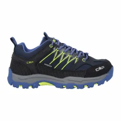 Scarpa per ragazzi Rigel Low Waterproof con tomaia in Ripstop