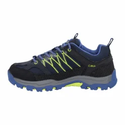 Scarpa per ragazzi Rigel Low Waterproof con tomaia in Ripstop