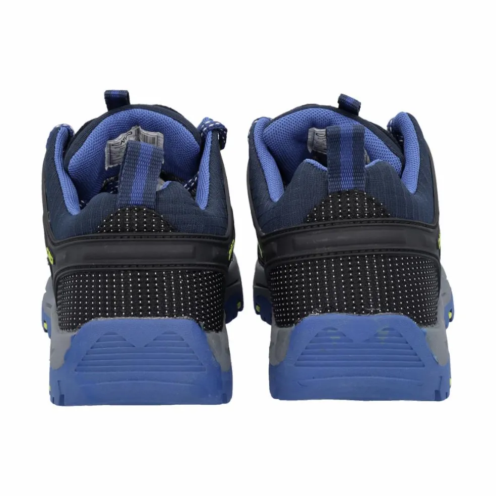 Scarpa per ragazzi Rigel Low Waterproof con tomaia in Ripstop