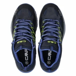 Scarpa per ragazzi Rigel Low Waterproof con tomaia in Ripstop