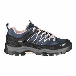 Scarpa per ragazzi Rigel Low Waterproof con tomaia in Ripstop
