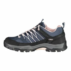 Scarpa per ragazzi Rigel Low Waterproof con tomaia in Ripstop