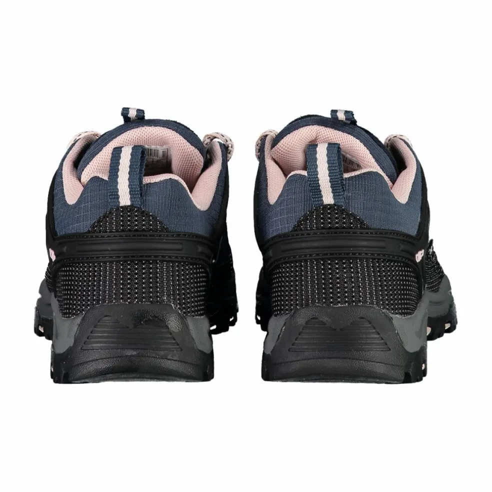 Scarpa per ragazzi Rigel Low Waterproof con tomaia in Ripstop