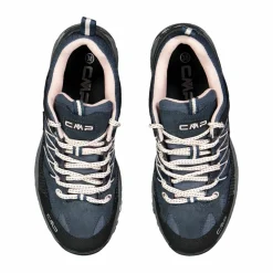 Scarpa per ragazzi Rigel Low Waterproof con tomaia in Ripstop