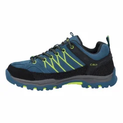 Scarpa per ragazzi Rigel Low Waterproof con tomaia in pelle
