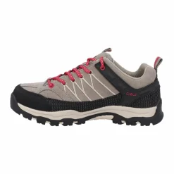 Scarpa per ragazzi Rigel Low Waterproof con tomaia in pelle