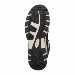 Scarpa per ragazzi Rigel Low Waterproof con tomaia in pelle