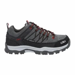 Scarpa per ragazzi Rigel Low Waterproof con tomaia in pelle