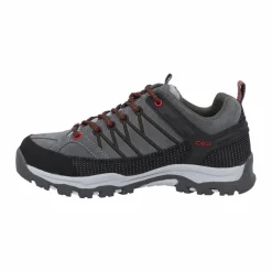 Scarpa per ragazzi Rigel Low Waterproof con tomaia in pelle