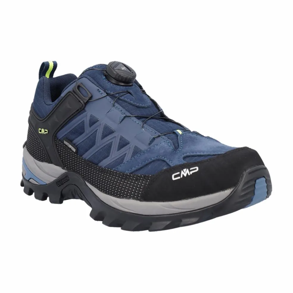 Scarpa RIGEL FITGO trekking da uomo
