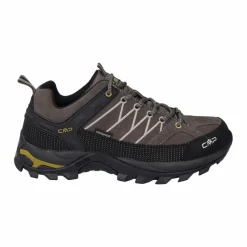 Scarpa uomo Rigel waterproof con tomaia in pelle