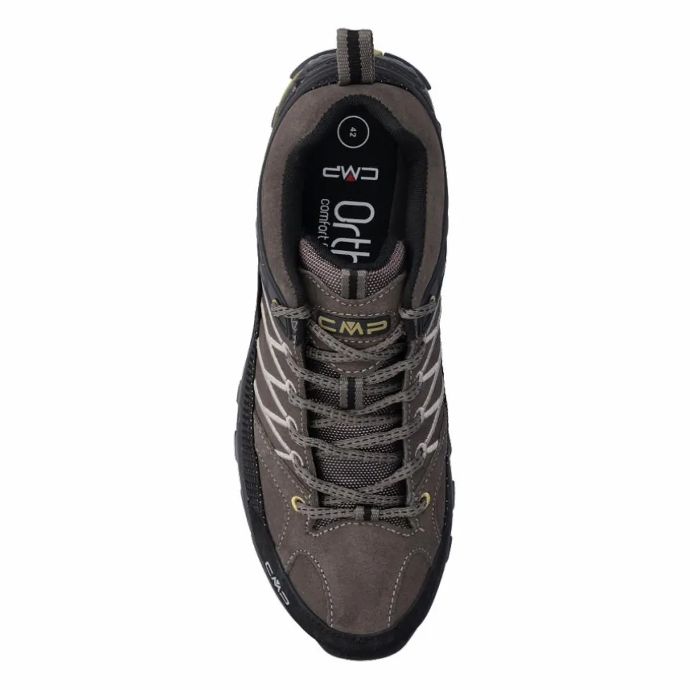 Scarpa uomo Rigel waterproof con tomaia in pelle