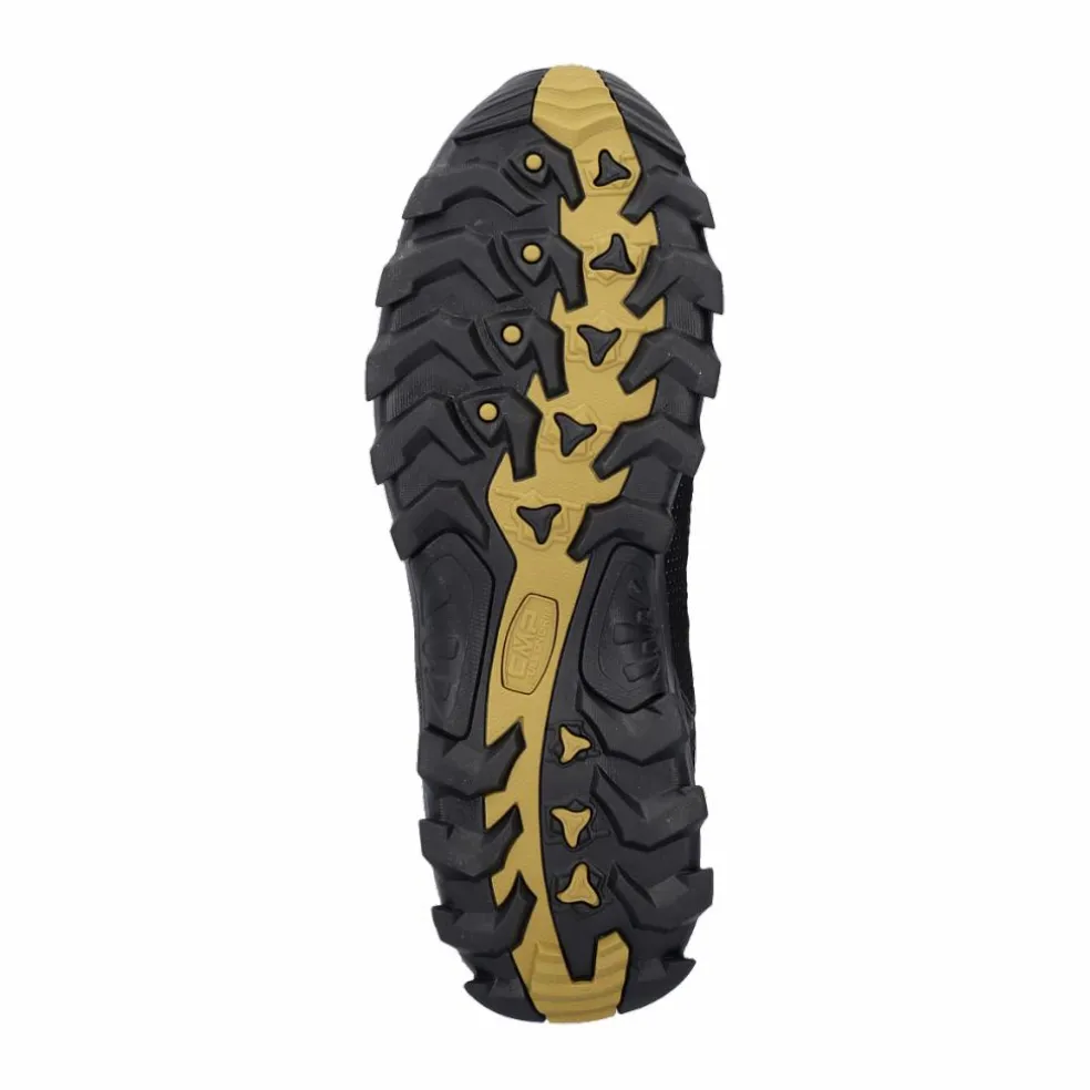 Scarpa uomo Rigel waterproof con tomaia in pelle