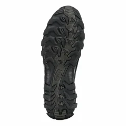 Scarpa uomo Rigel waterproof con tomaia in pelle