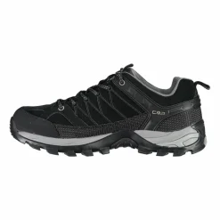 Scarpa uomo Rigel waterproof con tomaia in pelle
