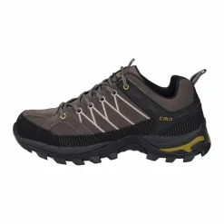 Scarpa uomo Rigel waterproof con tomaia in pelle