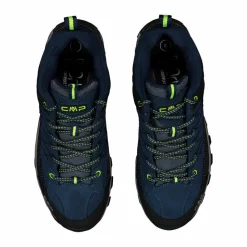 Scarpa uomo Rigel waterproof con tomaia in pelle