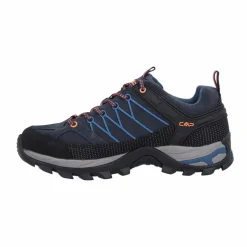 Scarpa uomo Rigel waterproof con tomaia in pelle