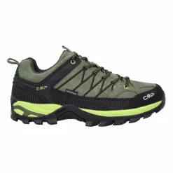 Scarpa uomo Rigel waterproof con tomaia in pelle