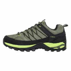 Scarpa uomo Rigel waterproof con tomaia in pelle