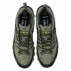 Scarpa uomo Rigel waterproof con tomaia in pelle