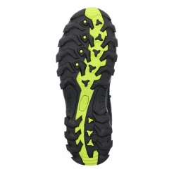 Scarpa uomo Rigel waterproof con tomaia in pelle