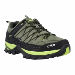 Scarpa uomo Rigel waterproof con tomaia in pelle