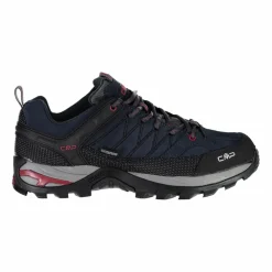 Scarpa uomo Rigel waterproof con tomaia in pelle