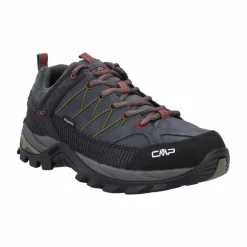 Scarpa uomo Rigel waterproof con tomaia in pelle