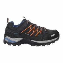 Scarpa uomo Rigel waterproof con tomaia in pelle