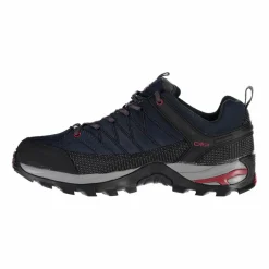 Scarpa uomo Rigel waterproof con tomaia in pelle