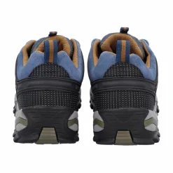 Scarpa uomo Rigel waterproof con tomaia in pelle