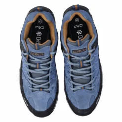 Scarpa uomo Rigel waterproof con tomaia in pelle