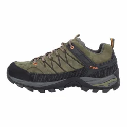 Scarpa uomo Rigel waterproof con tomaia in pelle