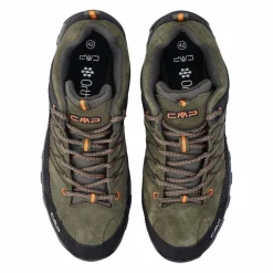 Scarpa uomo Rigel waterproof con tomaia in pelle