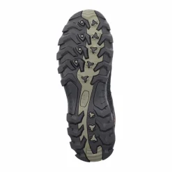 Scarpa uomo Rigel waterproof con tomaia in pelle