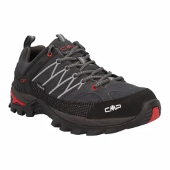 Scarpa uomo Rigel waterproof con tomaia in pelle