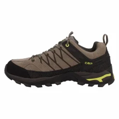 Scarpa uomo Rigel waterproof con tomaia in pelle