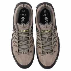 Scarpa uomo Rigel waterproof con tomaia in pelle